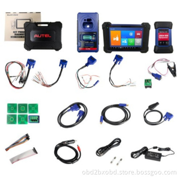 Original Autel MaxiIM IM608 Key Programmer Full Version with APB112 Sma rt Key Simulator and G-BOX2